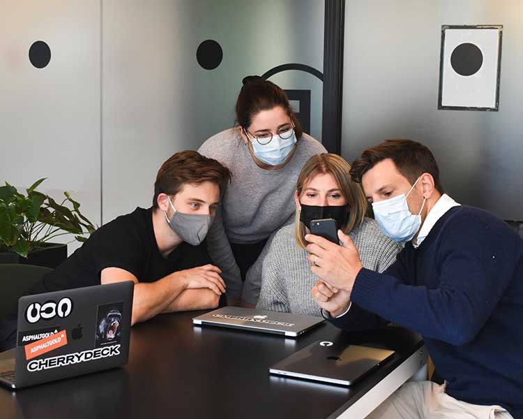 The Future of Digital Marketing Agencies