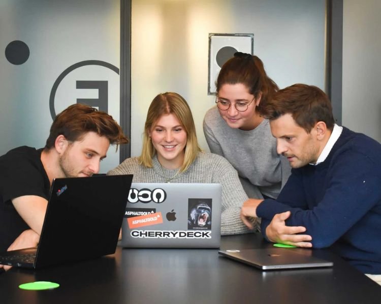 Online marketing